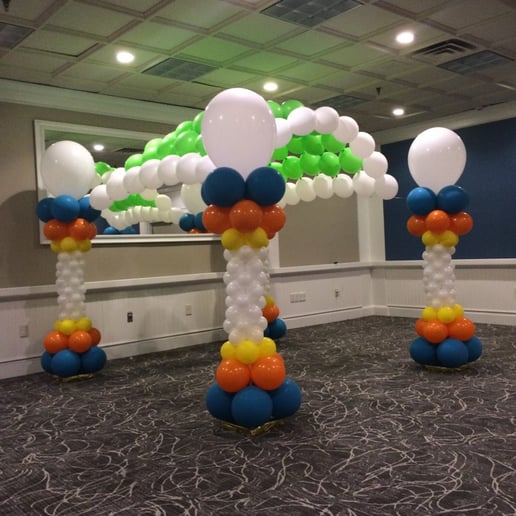 Gallery photo 4 of Lizzoons Balloons