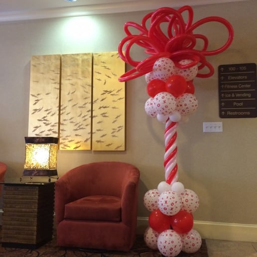 Gallery photo 10 of Lizzoons Balloons
