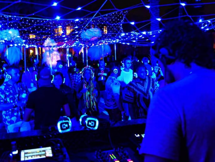 Gallery photo 10 of Cosmic Entertainment