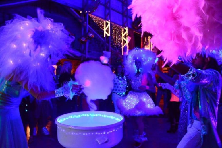 Gallery photo 4 of Cosmic Entertainment