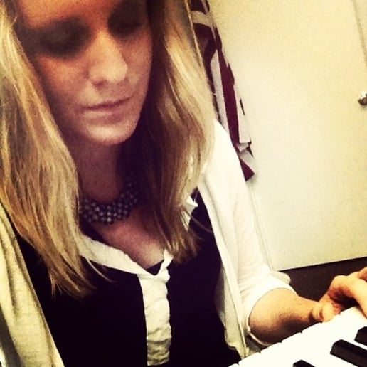 Gallery photo 2 of Lizzy Christian, Singer, Writer, Songwriter