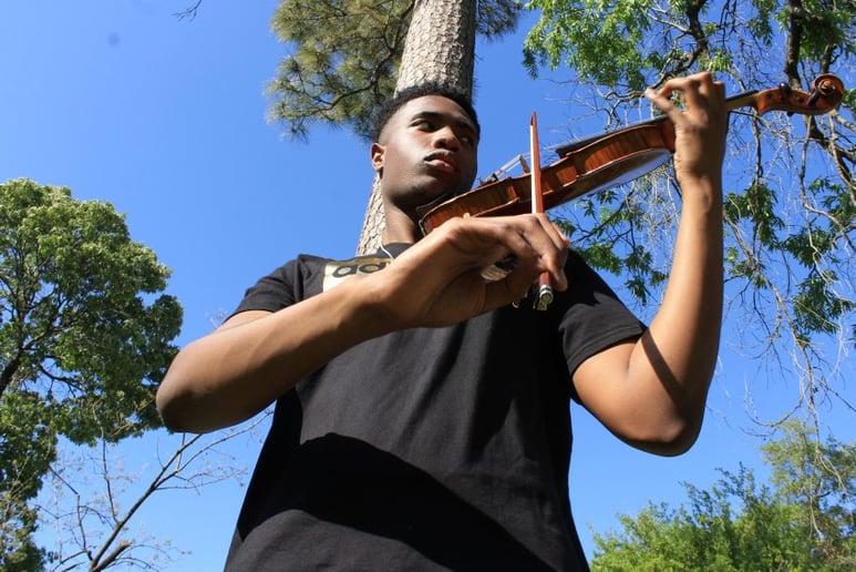 Gallery photo 5 of LjViolinist