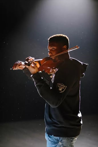 Gallery photo 6 of LjViolinist