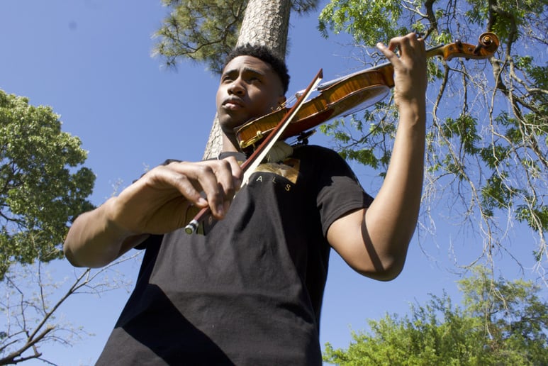 Gallery photo 9 of LjViolinist