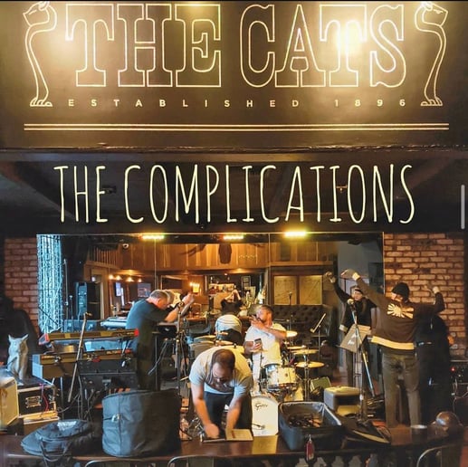 Gallery photo 3 of The Complications