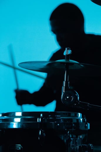 Gallery photo 3 of Llavar Mindley Professional Drummer