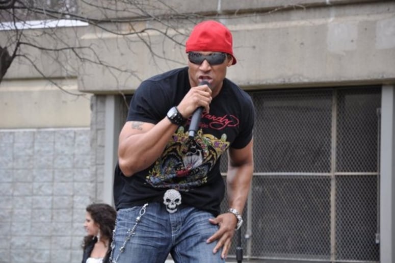 Gallery photo 2 of NYC's LL Cool J