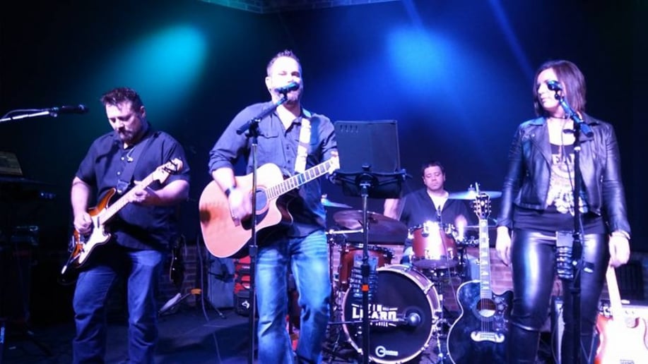 Gallery photo 2 of Llew Brown Band