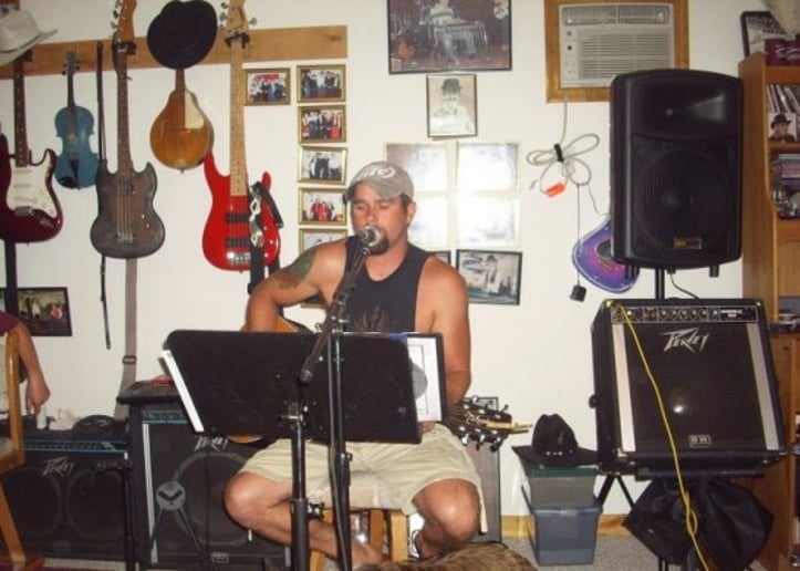 Gallery photo 4 of Llew Brown