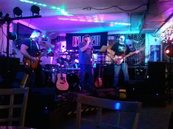 Gallery photo 10 of Llew Brown