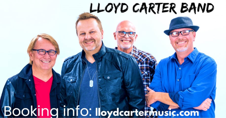 Gallery photo 4 of Lloyd Carter Band