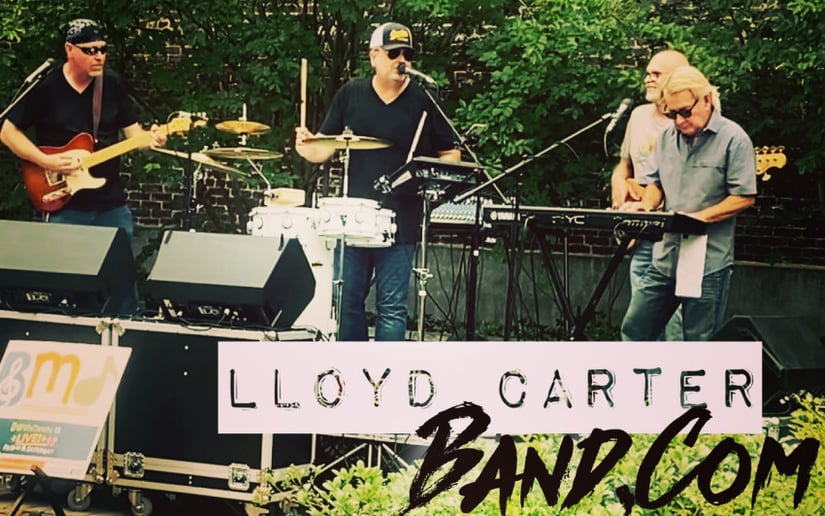 Gallery photo 10 of Lloyd Carter Band