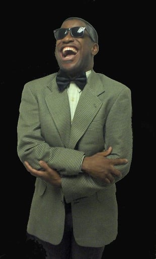 Gallery photo 14 of Lloyd Diamond as James Brown, Sammy Davis Jr, Stevie Wonder and more