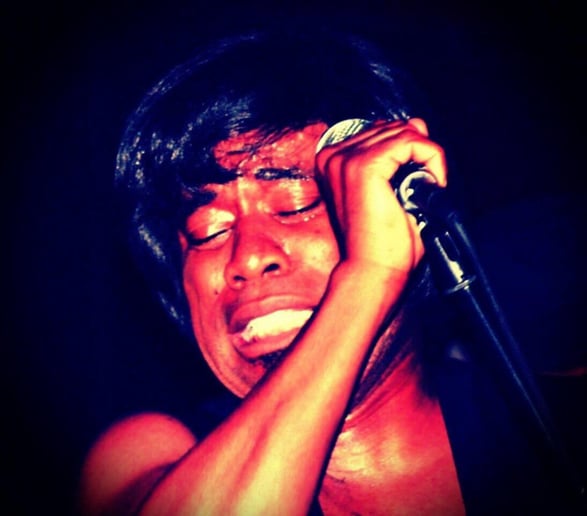 Gallery photo 1 of Lloyd Diamond as James Brown, Sammy Davis Jr, Stevie Wonder and more