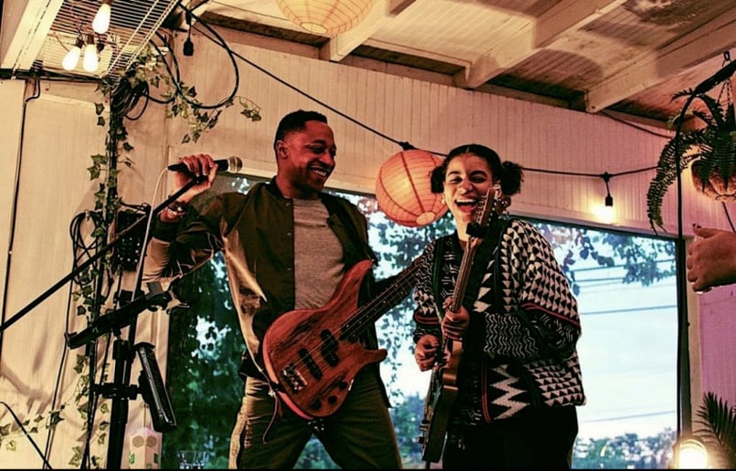 Gallery photo 2 of Lloyd on Bass Music