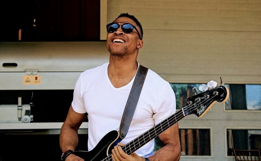Gallery photo 7 of Lloyd on Bass Music