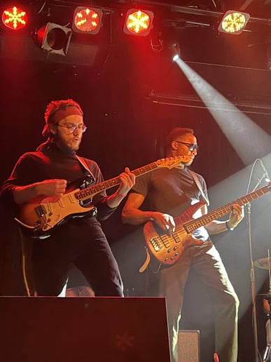 Gallery photo 6 of Lloyd on Bass Music