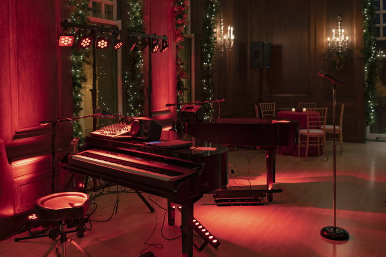Gallery photo 5 of Lo-Fi Jukebox Dueling Pianos