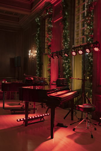 Gallery photo 6 of Lo-Fi Jukebox Dueling Pianos
