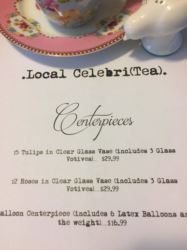 Gallery photo 4 of Local CelebriTea