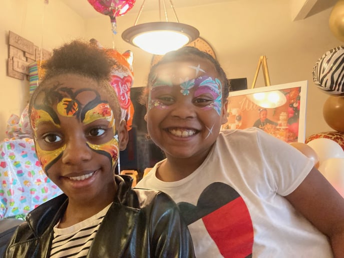 Gallery photo 3 of Local Color Face Painting