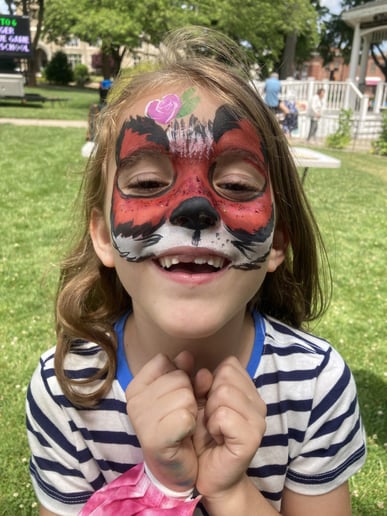 Gallery photo 7 of Local Color Face Painting