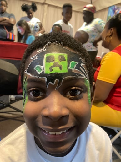 Gallery photo 8 of Local Color Face Painting