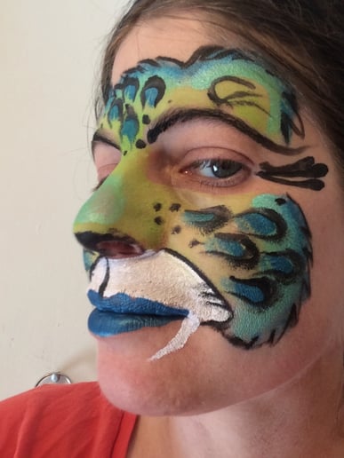 Gallery photo 10 of Local Color Face Painting