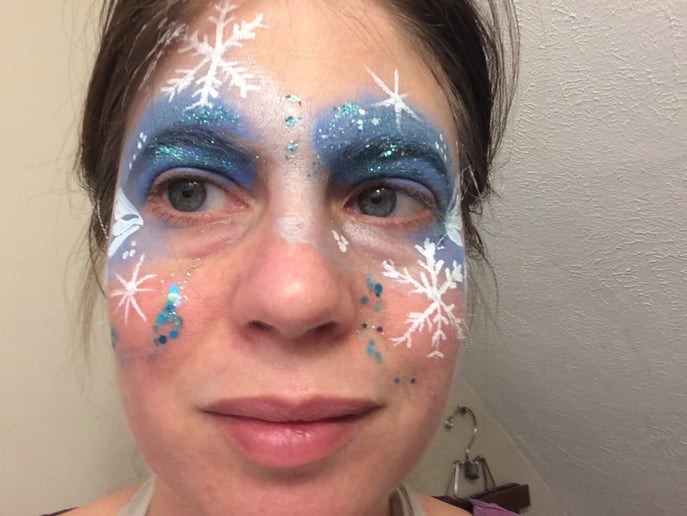 Gallery photo 11 of Local Color Face Painting