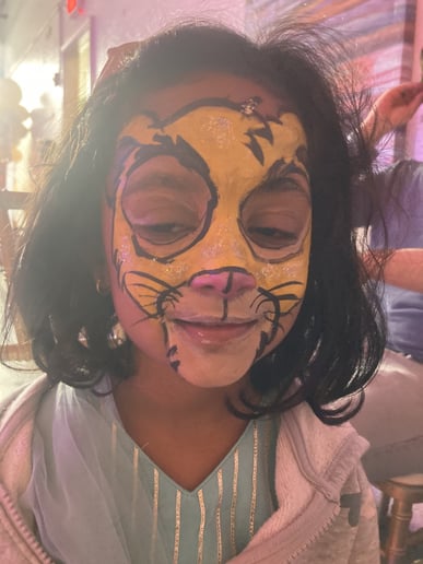 Gallery photo 13 of Local Color Face Painting