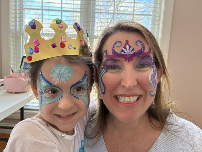 Gallery photo 14 of Local Color Face Painting