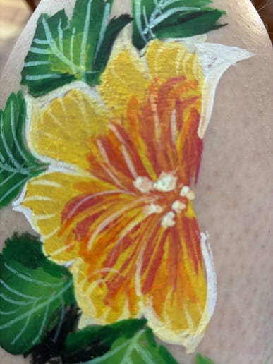 Gallery photo 18 of Local Color Face Painting