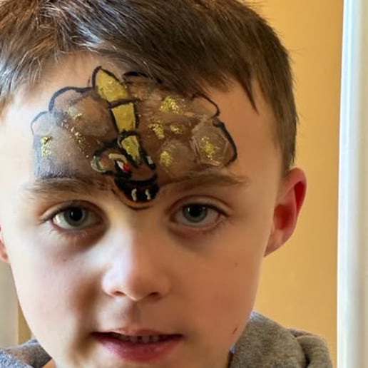 Gallery photo 19 of Local Color Face Painting