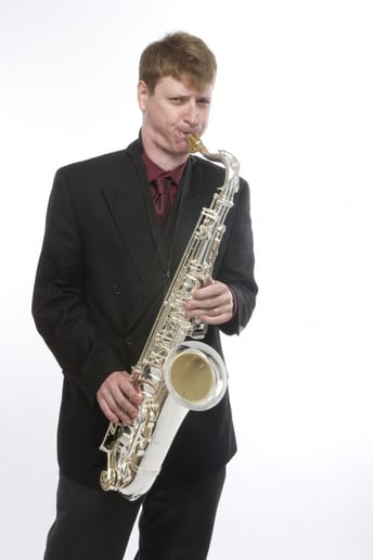 Gallery photo 1 of Lock Reese Jazz Saxophonist Solo - Trio
