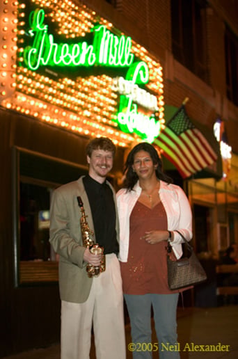 Gallery photo 3 of Lock Reese Jazz Saxophonist Solo - Trio