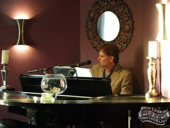 Gallery photo 5 of Jim Loftus - Pianist - Vocalist - Organist