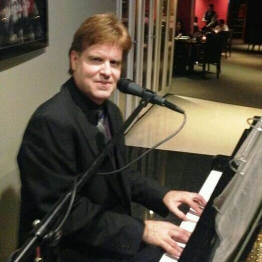 Gallery photo 9 of Jim Loftus - Pianist - Vocalist - Organist