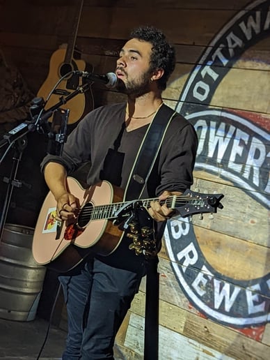 Gallery photo 4 of Logan Brown Music