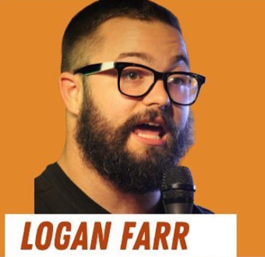 Gallery photo 2 of Logan Farr Comedian