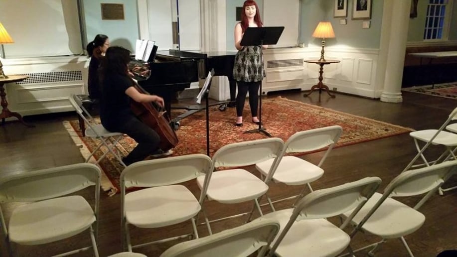 Gallery photo 2 of Logan Laudenslager, Soprano