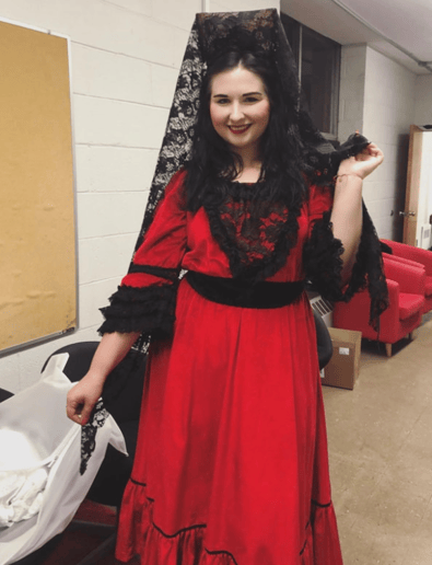 Gallery photo 4 of Logan Laudenslager, Soprano