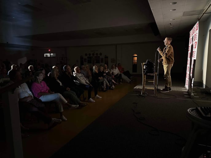 Gallery photo 10 of Logan Light Magic