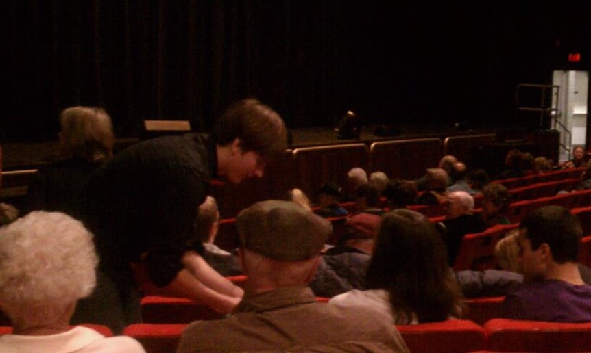 Gallery photo 2 of Logan Rouse: Mind Reader, Magician