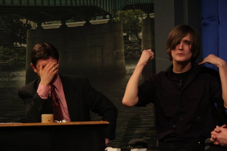 Gallery photo 3 of Logan Rouse: Mind Reader, Magician