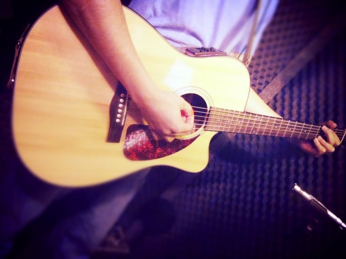 Gallery photo 4 of Logan Walter Music