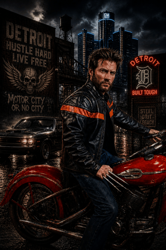 Gallery photo 1 of Logan Wolverine