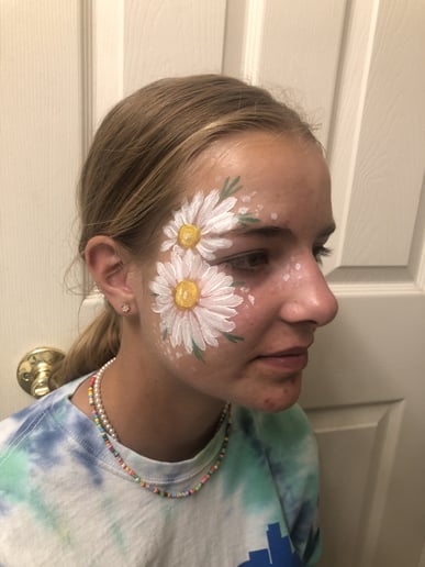 Gallery photo 1 of Logan's Face Painting