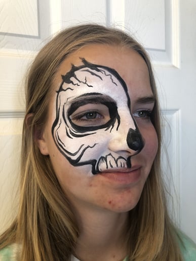 Gallery photo 2 of Logan's Face Painting