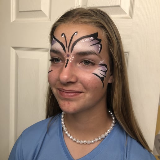 Gallery photo 8 of Logan's Face Painting