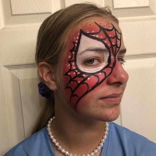 Gallery photo 7 of Logan's Face Painting